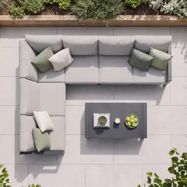 New York Corner Sofa