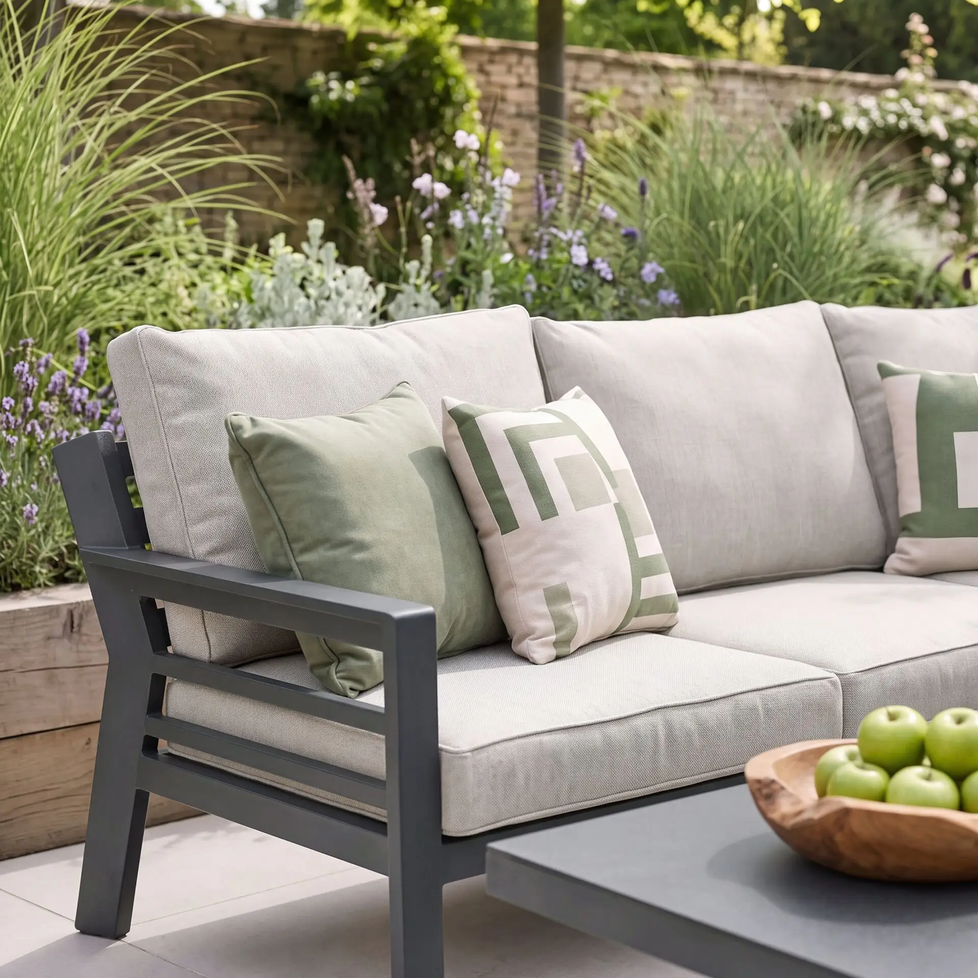 New York Corner Sofa