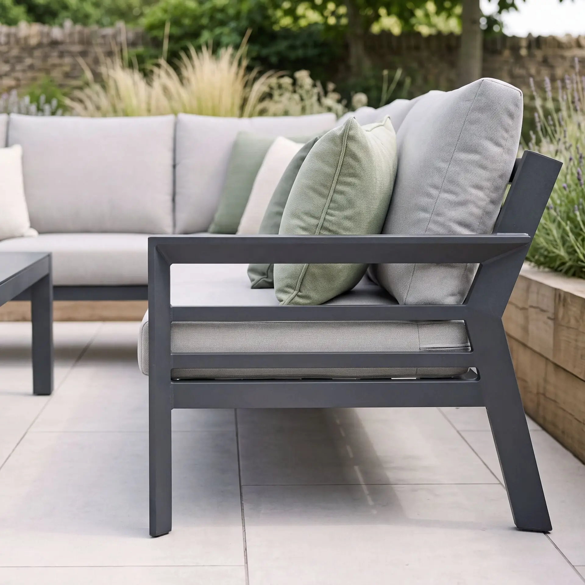 New York Corner Sofa