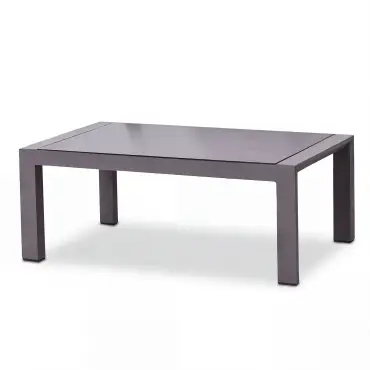 New York 3-Seat Aluminium Sofa Set | Garden Furniture Spain