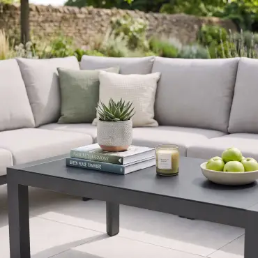 New york 2 seater sofa set