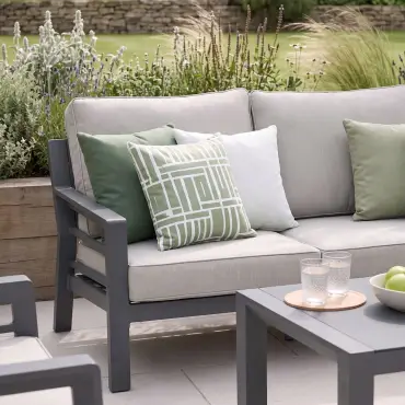 New York 2-Seater Sofa Set | Garden Furniture Spain