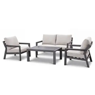 New York 2-Seater Sofa Set | Garden Furniture Spain
