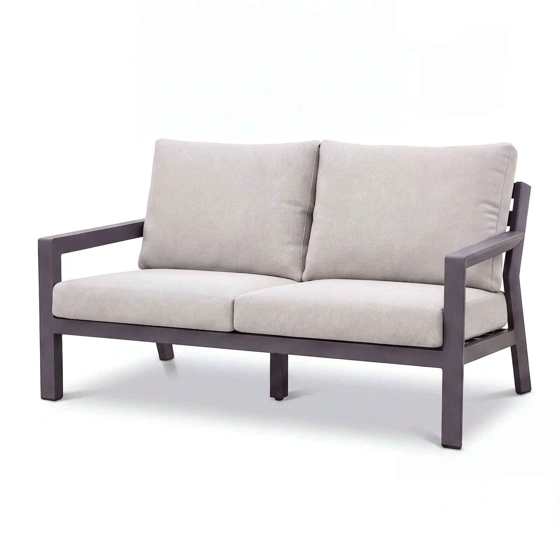 New york 2 seater sofa set