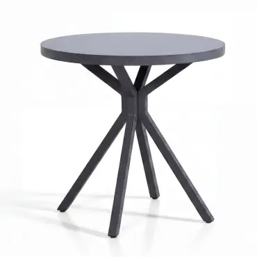 Explore Our New York 3-Piece Aluminium Bistro Set
