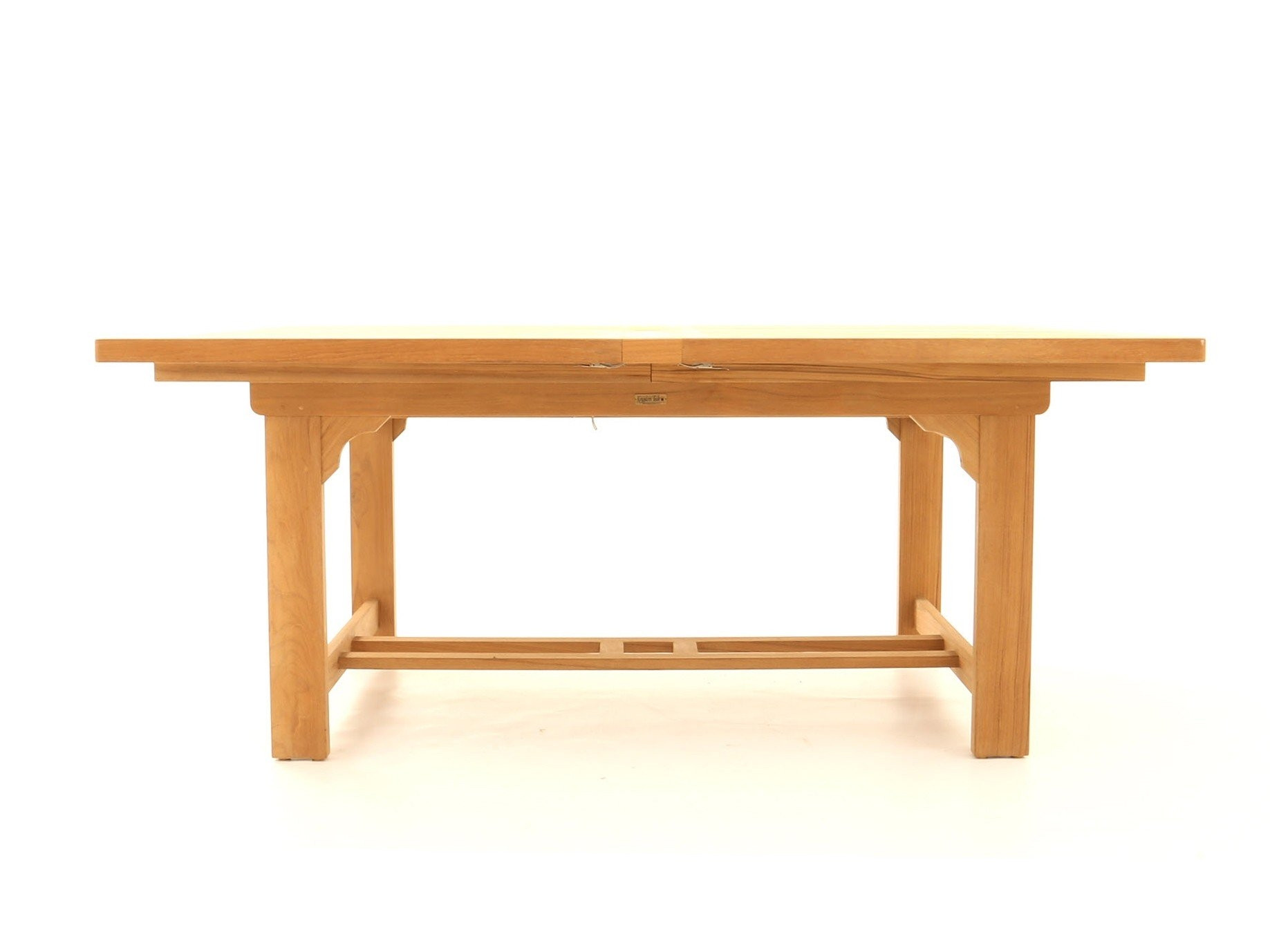 Chunky Rectangular Extending 2.4m - 3m - Certified