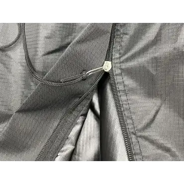 Breathable Round Table Weather Cover - Small 135cm