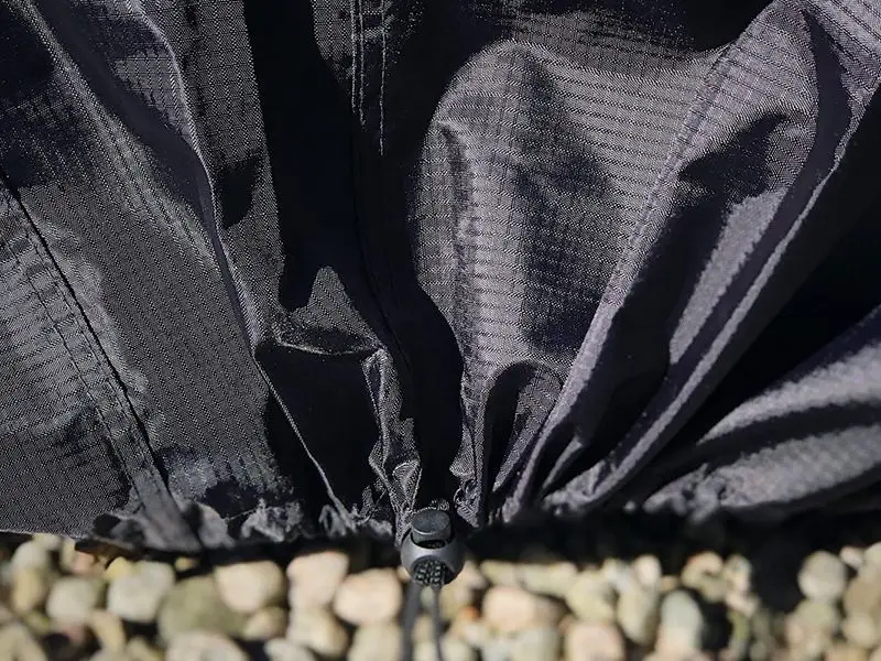 Breathable Round Table Weather Cover - Small 135cm