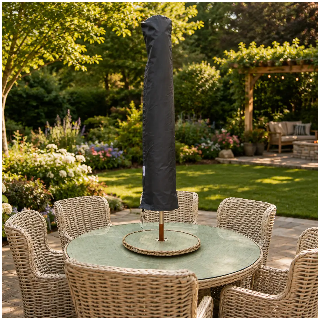 Parasol Weather Cover Breathable | Small Parasol Weather Cover Breathable | Small