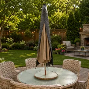 Parasol Weather Cover Breathable - Small
