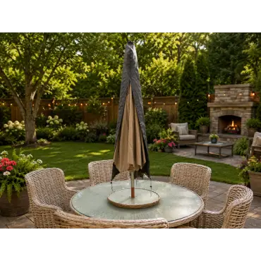 Parasol Weather Cover Breathable | Large