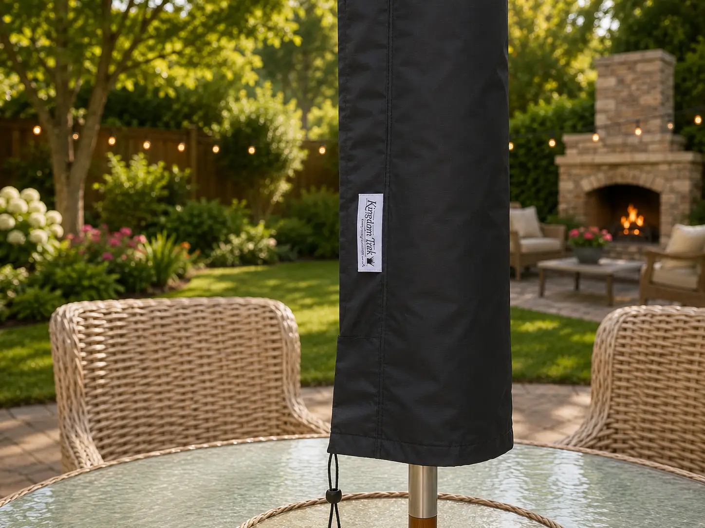Parasol Weather Cover Breathable - Large