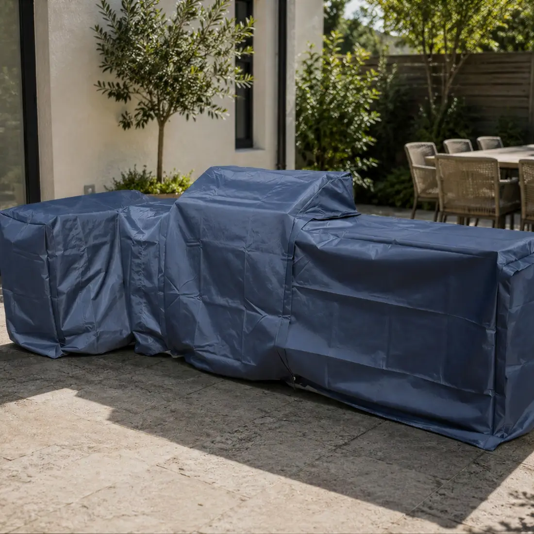 Breathable Amalfi Set 3 Weather Cover Breathable Amalfi Set 3 Weather Cover