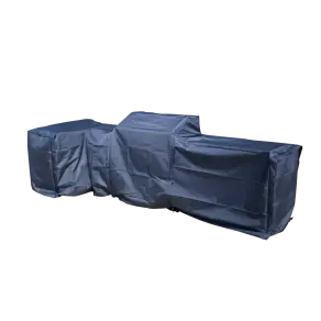 Breathable Bari All Weather Cover Kitchen Set 1