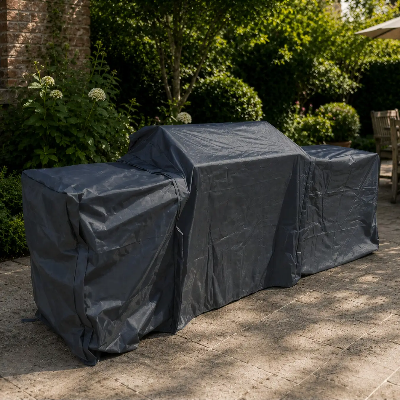 Breathable Bari Set 5 Weather Cover