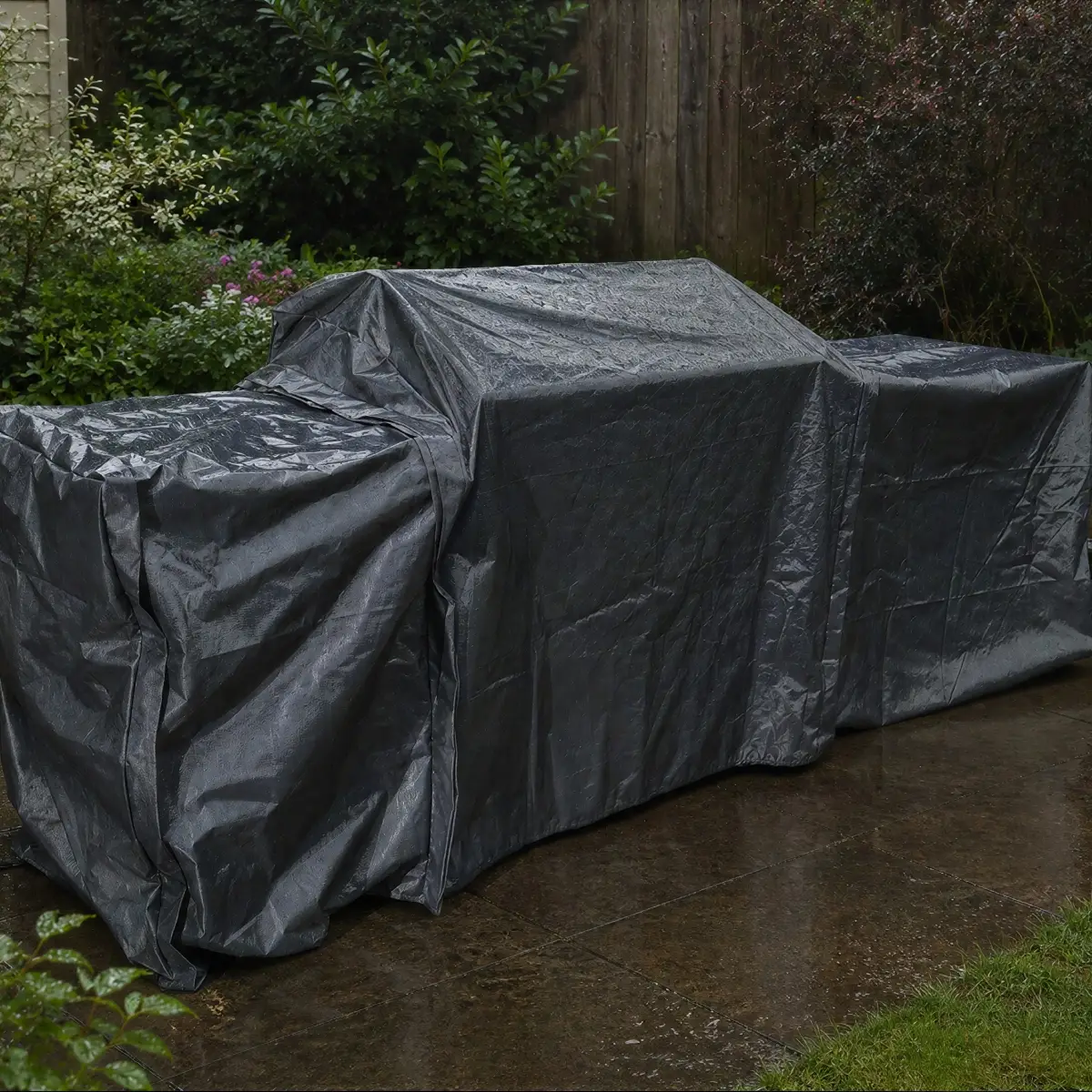 Breathable Amalfi Set 5 Weather Cover