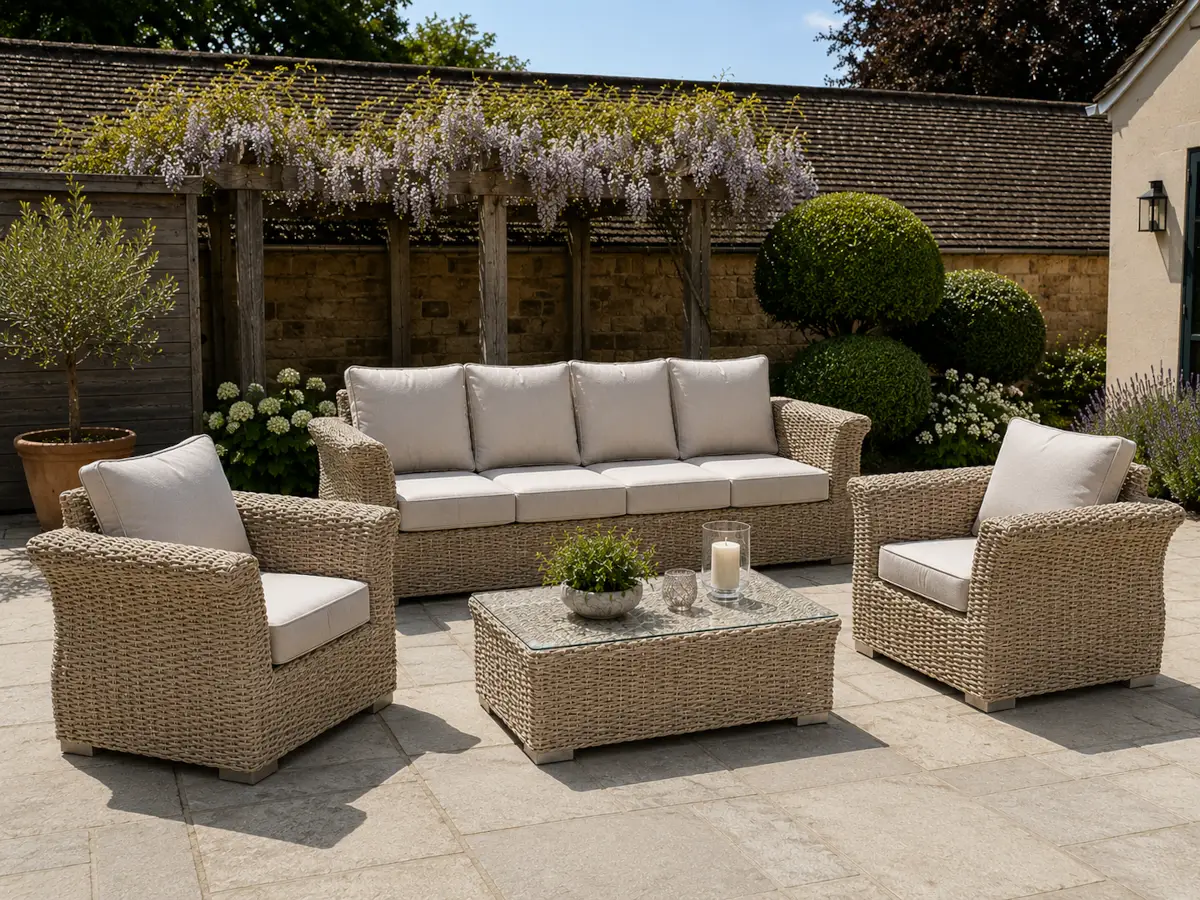 Montana Double 3 Seater Sofa Suite