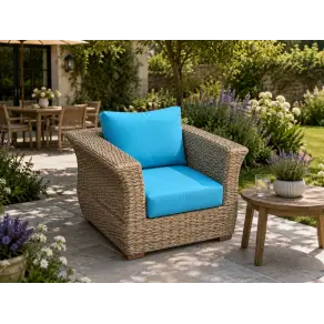 Montana - Fiji Waterproof Outdoor Cushion Set