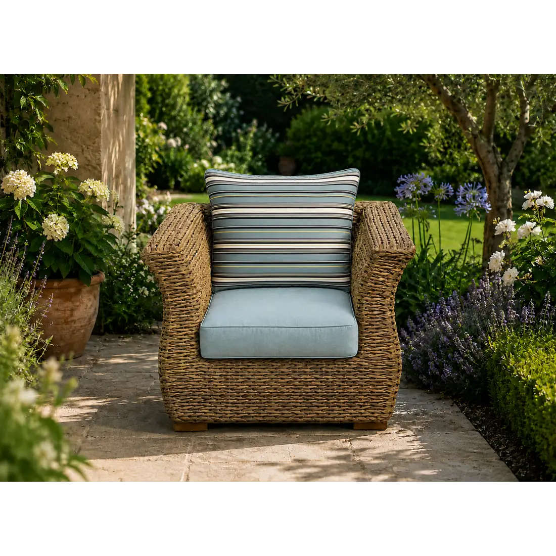 Waterproof Outdoor Cushion Set | Montana Fiji – 100% Waterproof
