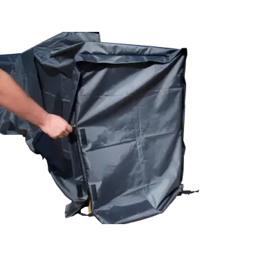Breathable Bari All Weather Cover Kitchen Set 3