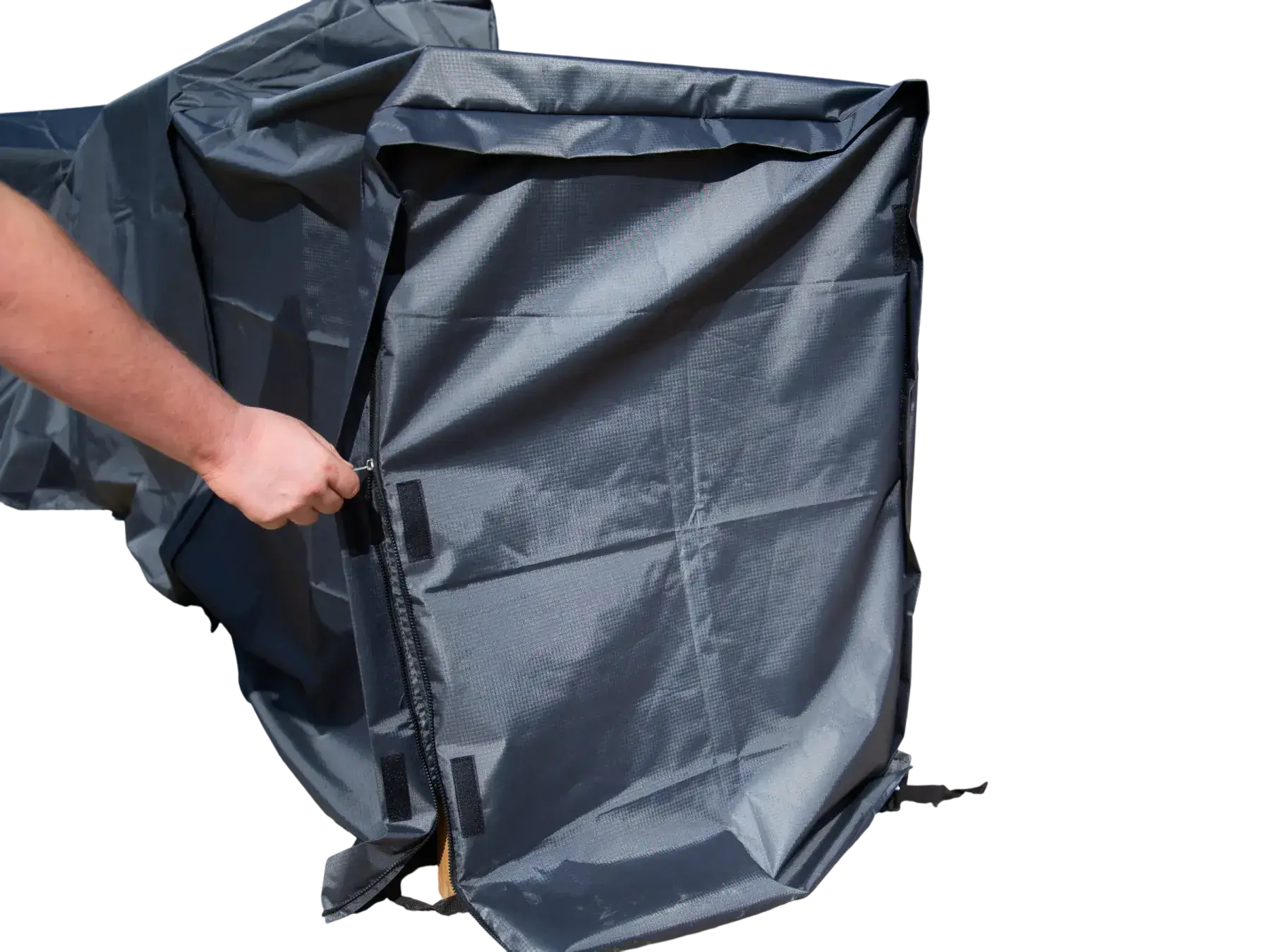 Breathable Bari All Weather Cover Kitchen Set 3