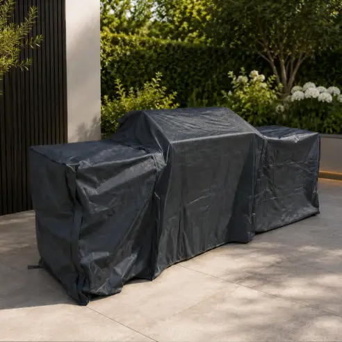 Breathable Bari All Weather Cover Kitchen Set 3 Breathable Bari All Weather Cover Kitchen Set 3