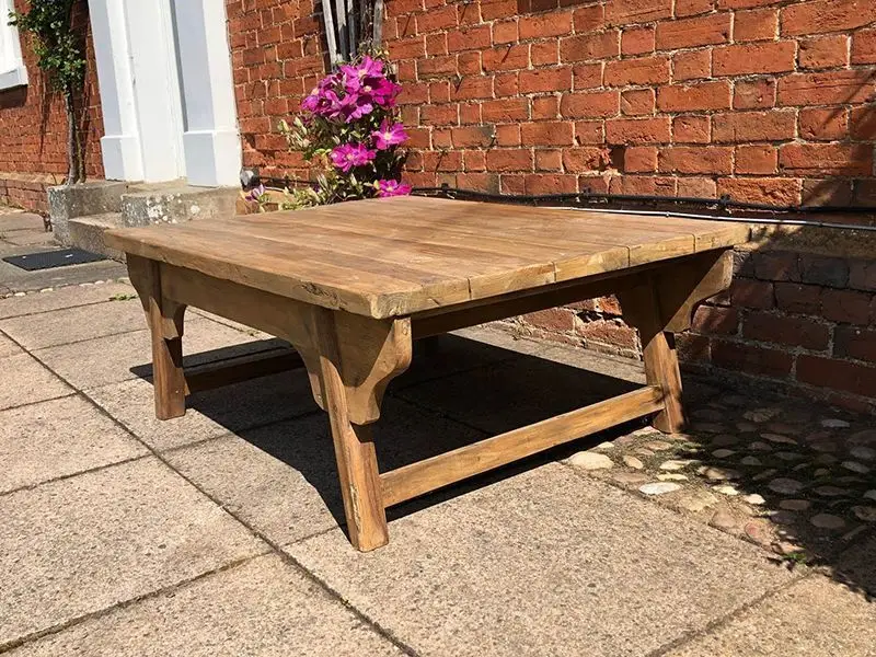 Nature Coffee Table
