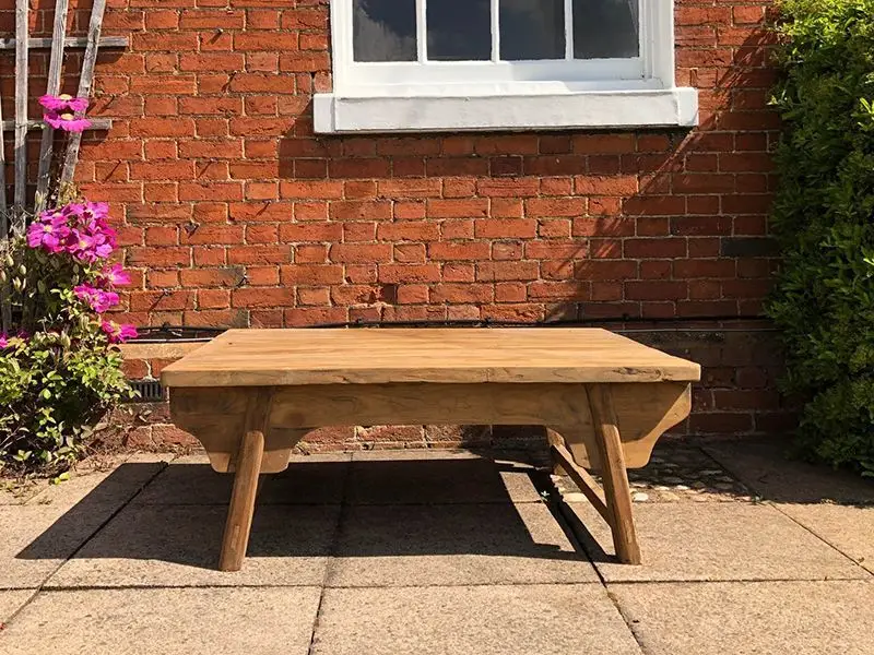 Nature Coffee Table