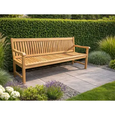 Westminster garden bench 1.8m