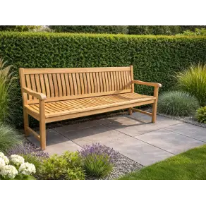 Westminster garden bench 1.8m