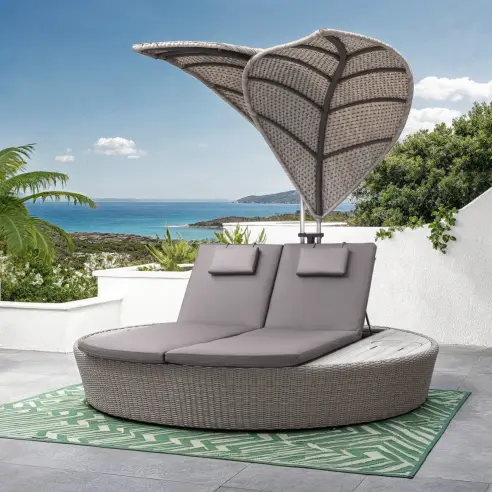 Meteor Rotating Day Bed Meteor Rotating Day Bed