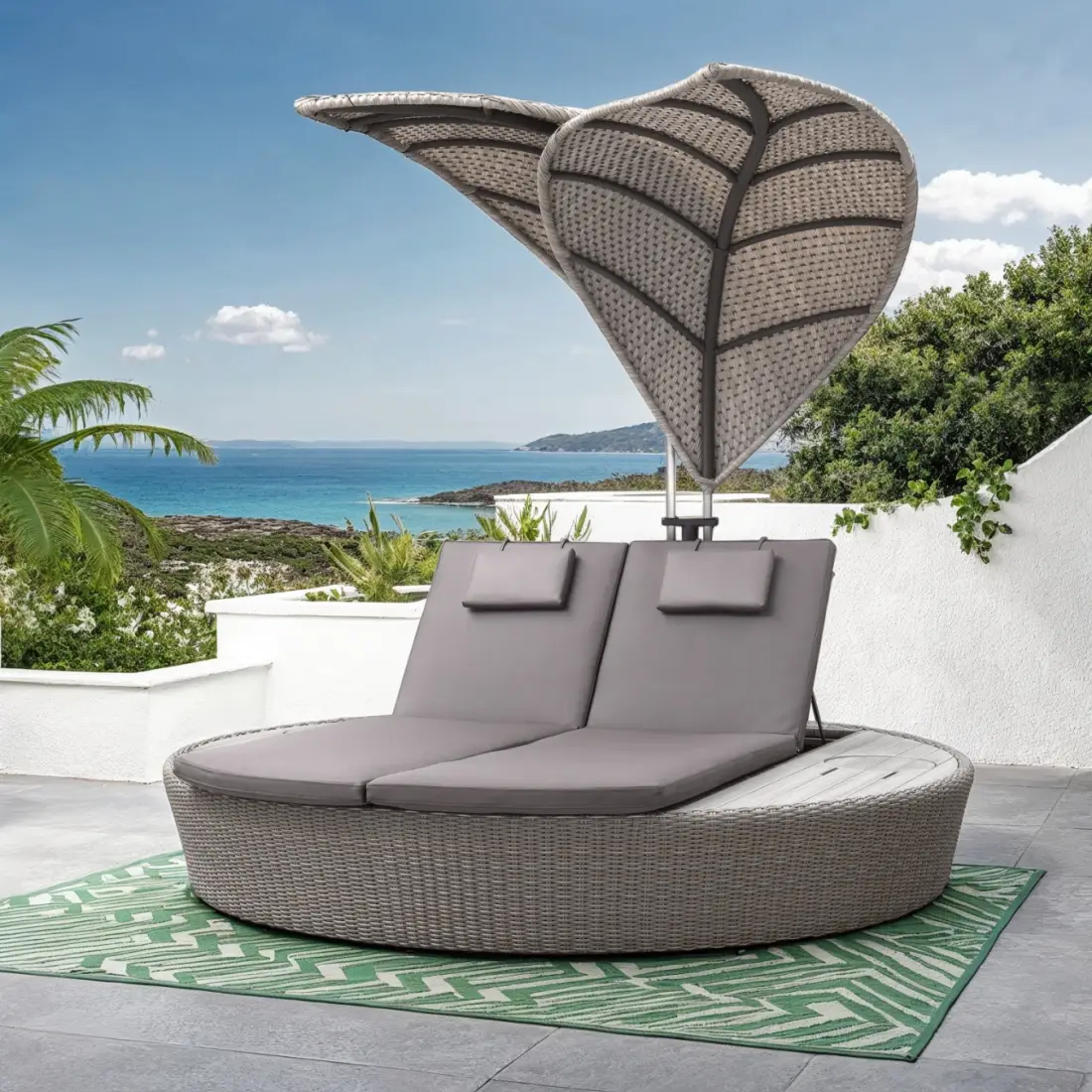 Meteor Rotating Day Bed Meteor Rotating Day Bed