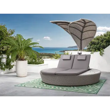 Meteor Rotating Day Bed