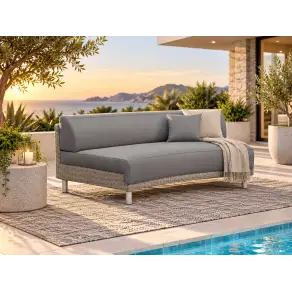 Luxor Meteor Pienza Modular - Middle Unit