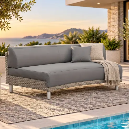 Luxor Meteor Pienza Modular - Middle Unit