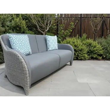 Meteor Living 3 Seater Sofa