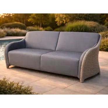 Meteor Living 3 Seater Sofa