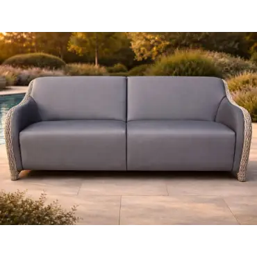 Meteor Living 3 Seater Sofa