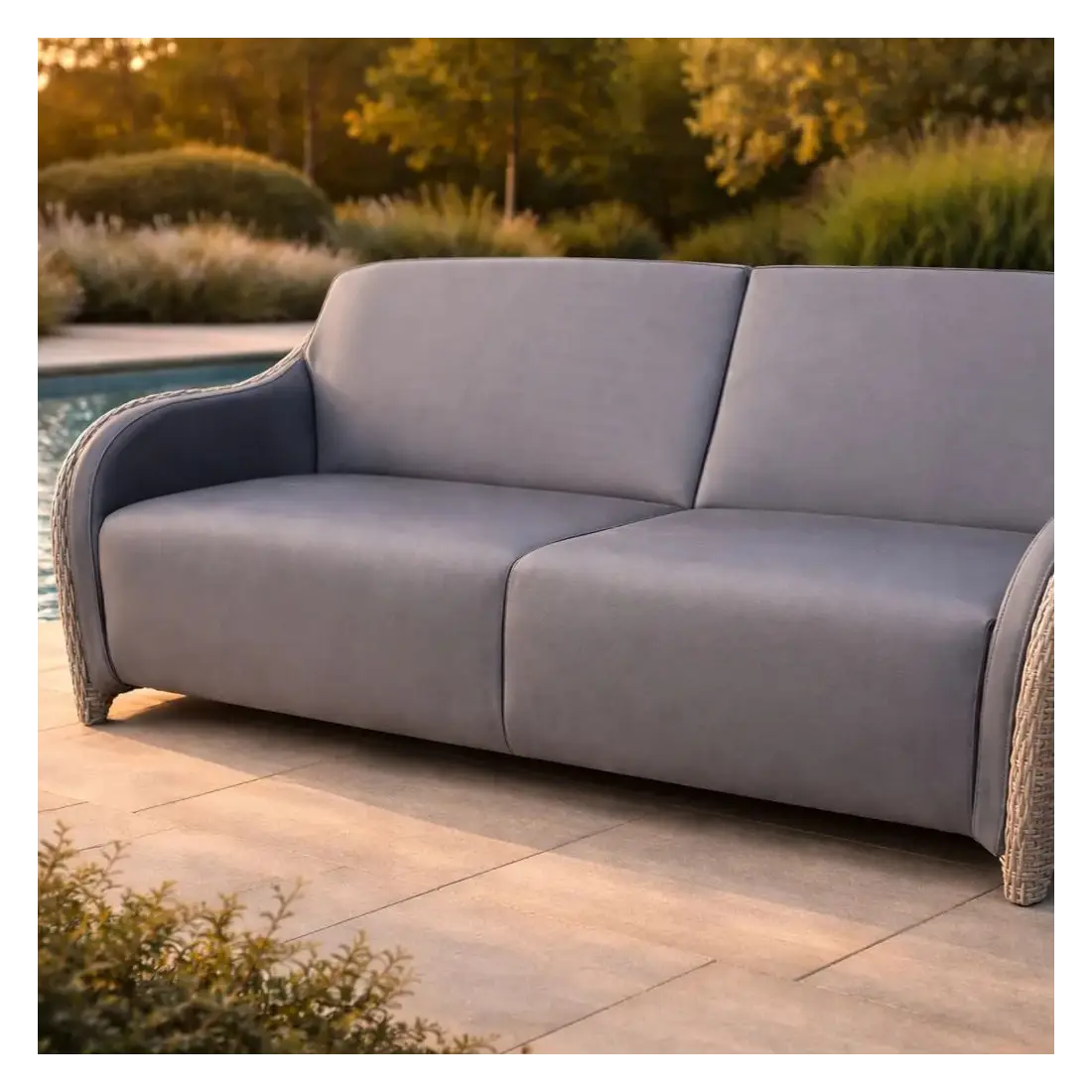 Meteor Living 3 Seater Sofa Meteor Living 3 Seater Sofa