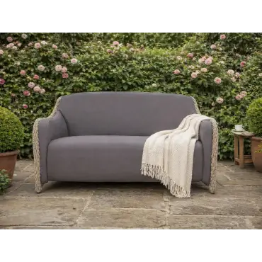 Meteor Living 2 Seater Sofa