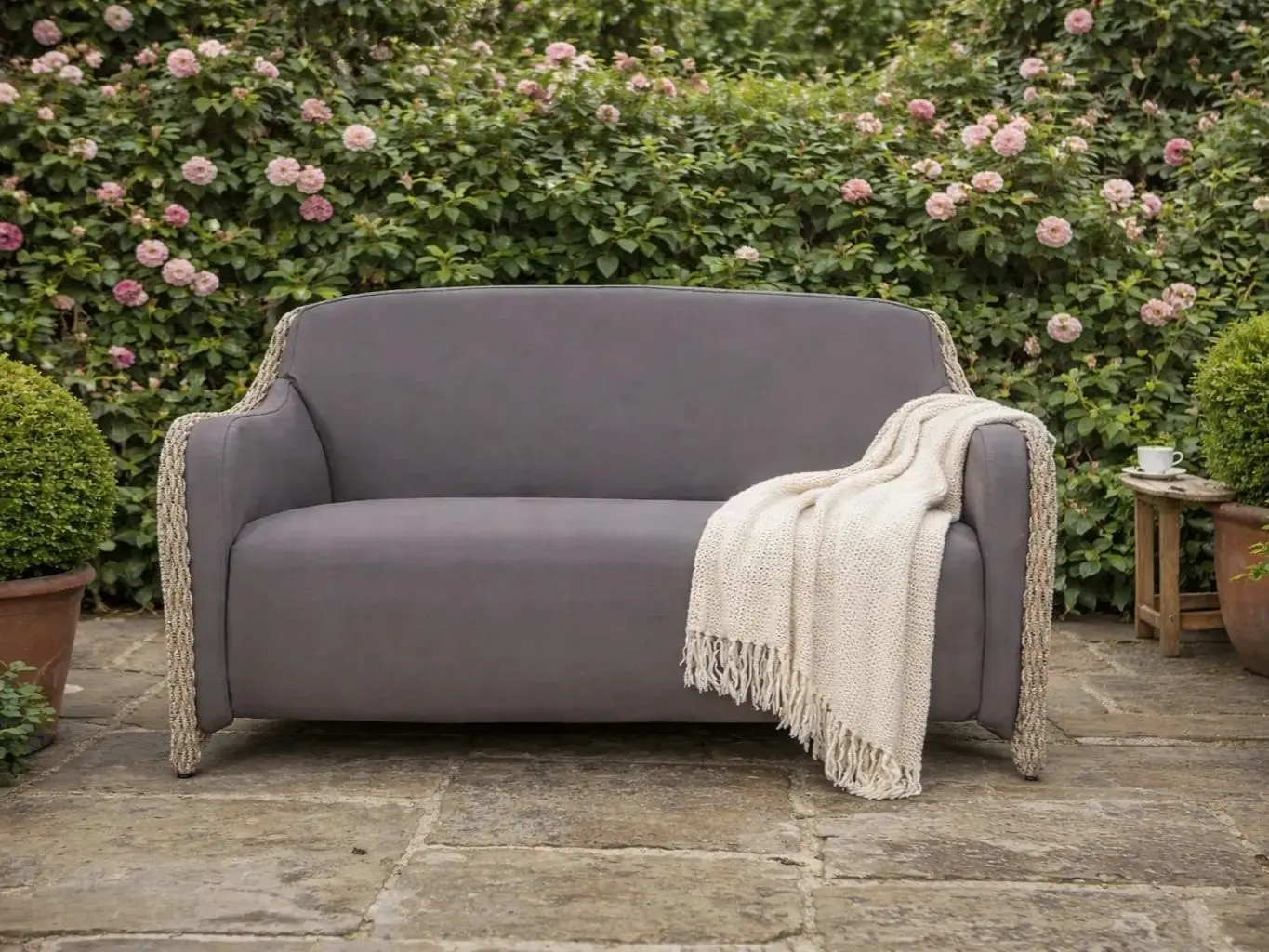 Meteor Living 2 Seater Sofa