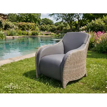 Meteor Lounge Armchair
