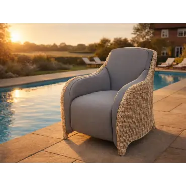 Meteor Lounge Armchair