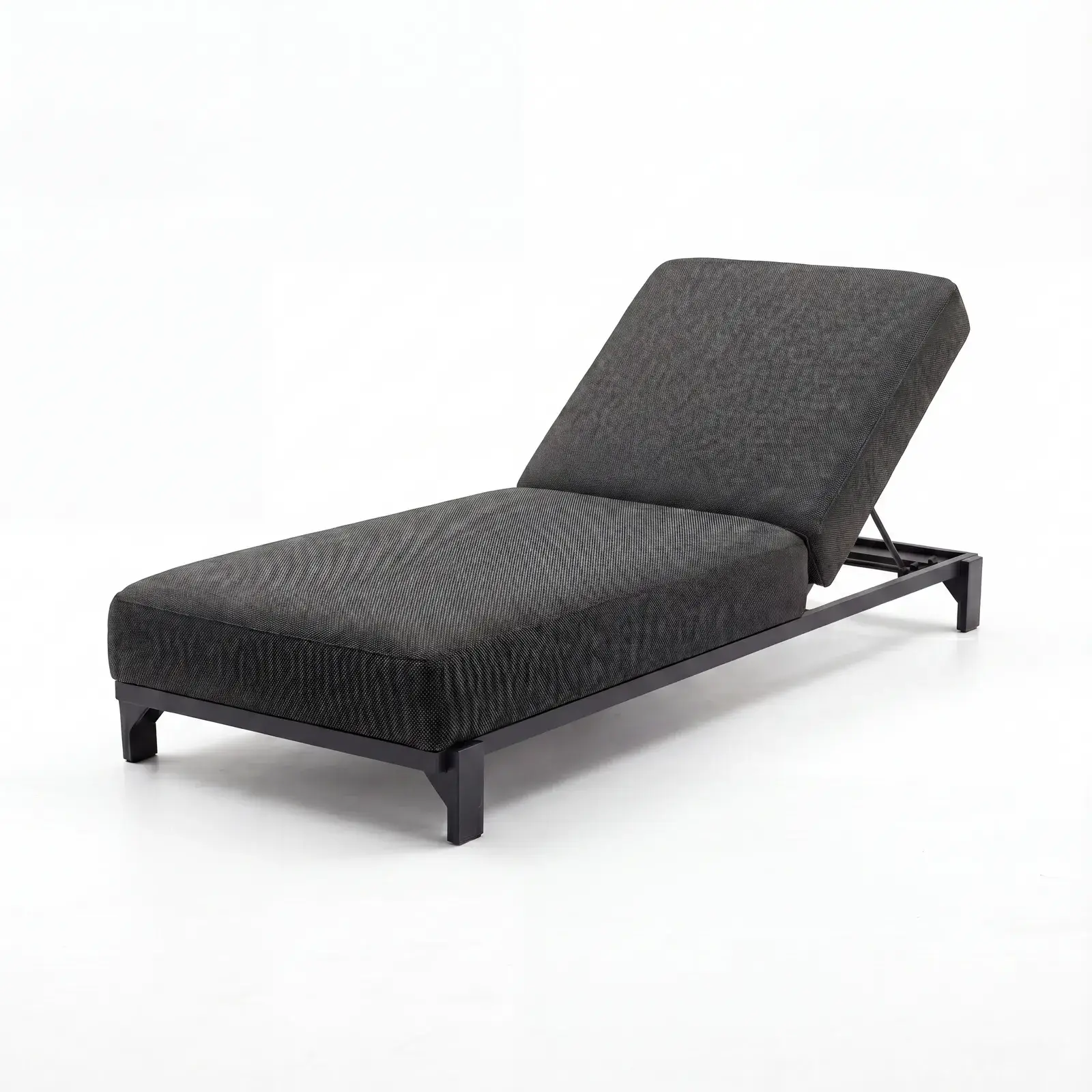 NOVA Aire Fabric Sun Lounger