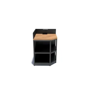 NOVA Parrilla 7 Piece Modular Outdoor Kitchen - 4 Burner