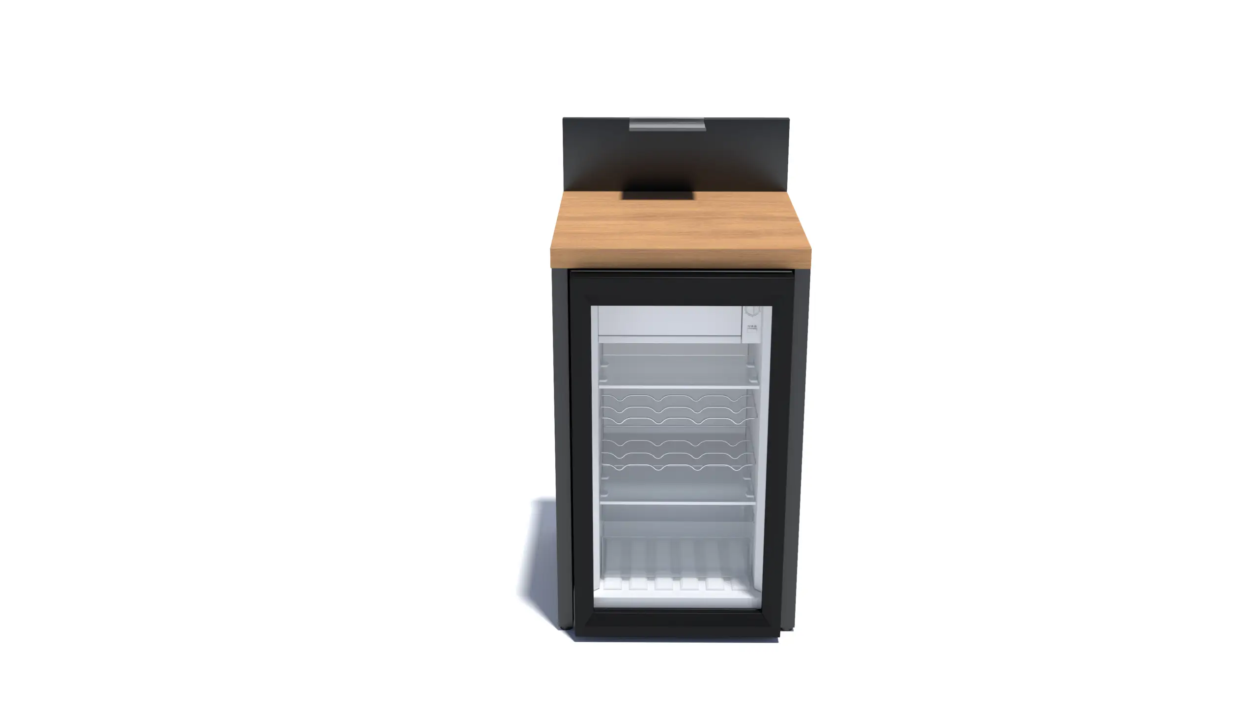 NOVA Parrilla 5 Piece Modular Outdoor Kitchen - 4 Burner