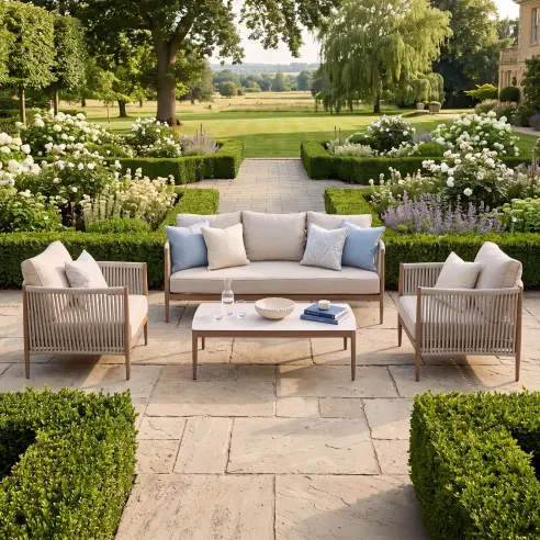 Havana 3 Seat Sofa Set Havana 3 Seat Sofa Set
