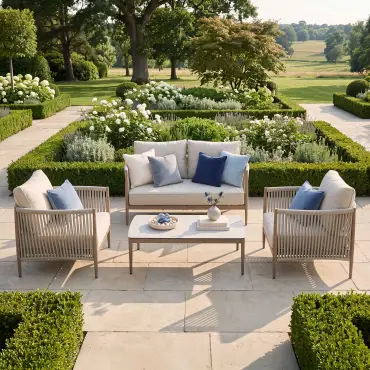 Havana 2 Seat Sofa Set