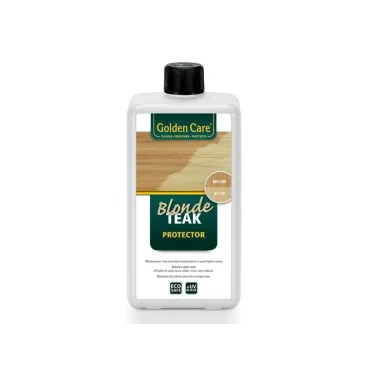 Golden Care - Blonde Teak Protector (1 Litre)  - 5