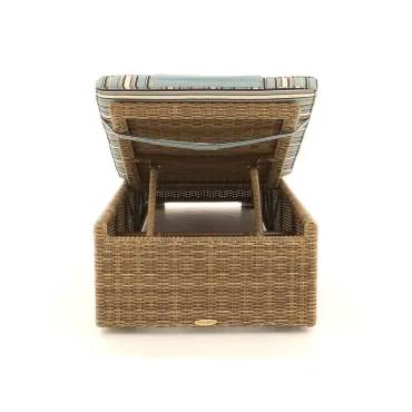 Willow Sun Loungers Set of 2